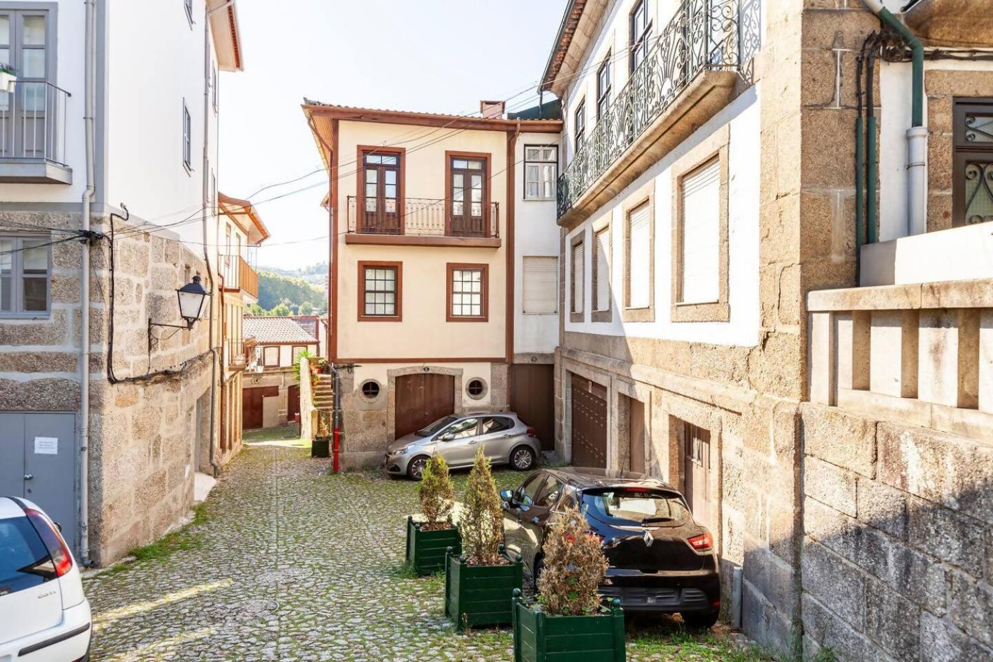Casa Da Avo Zilda Villa Guimaraes Exterior photo