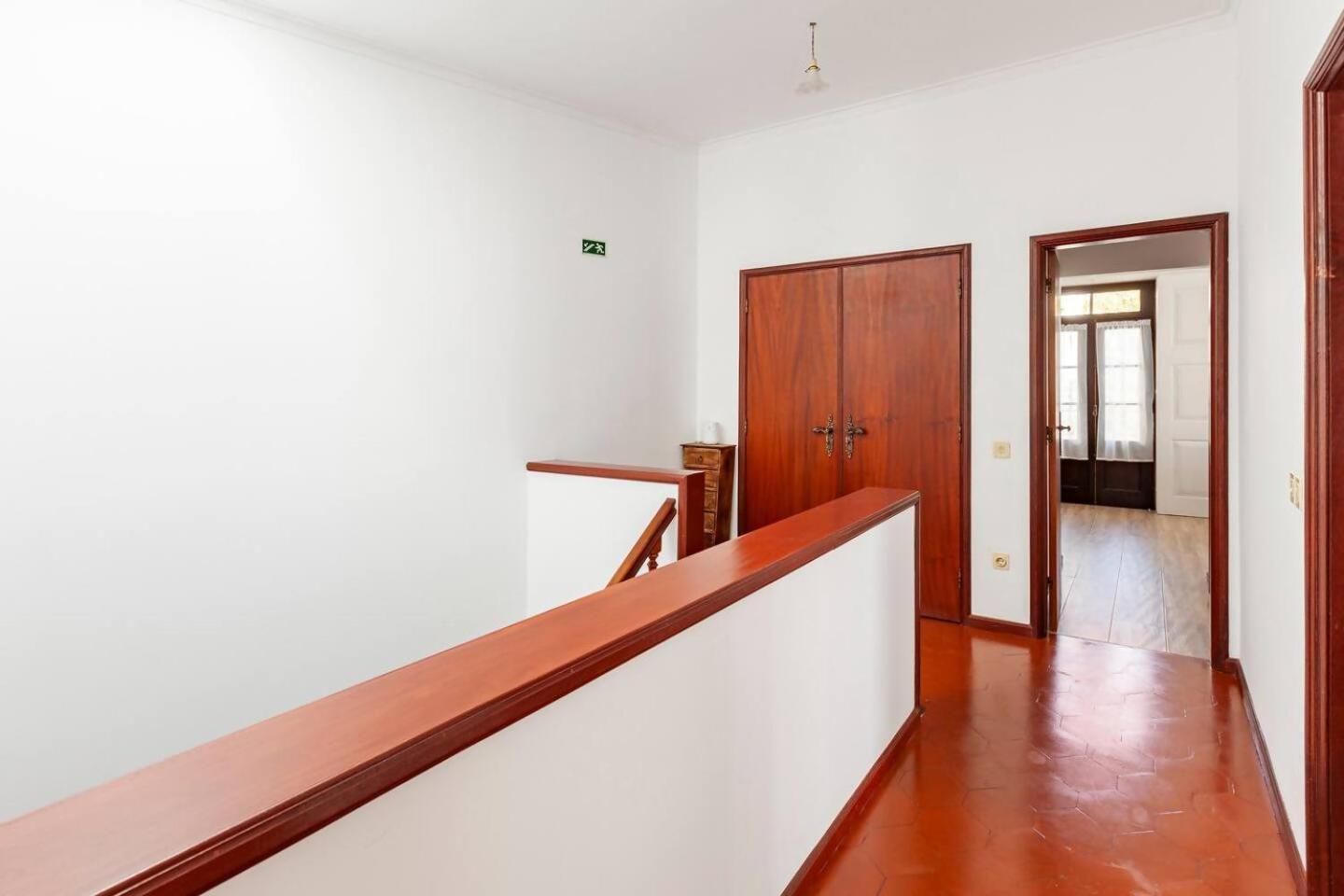 Casa Da Avo Zilda Villa Guimaraes Exterior photo
